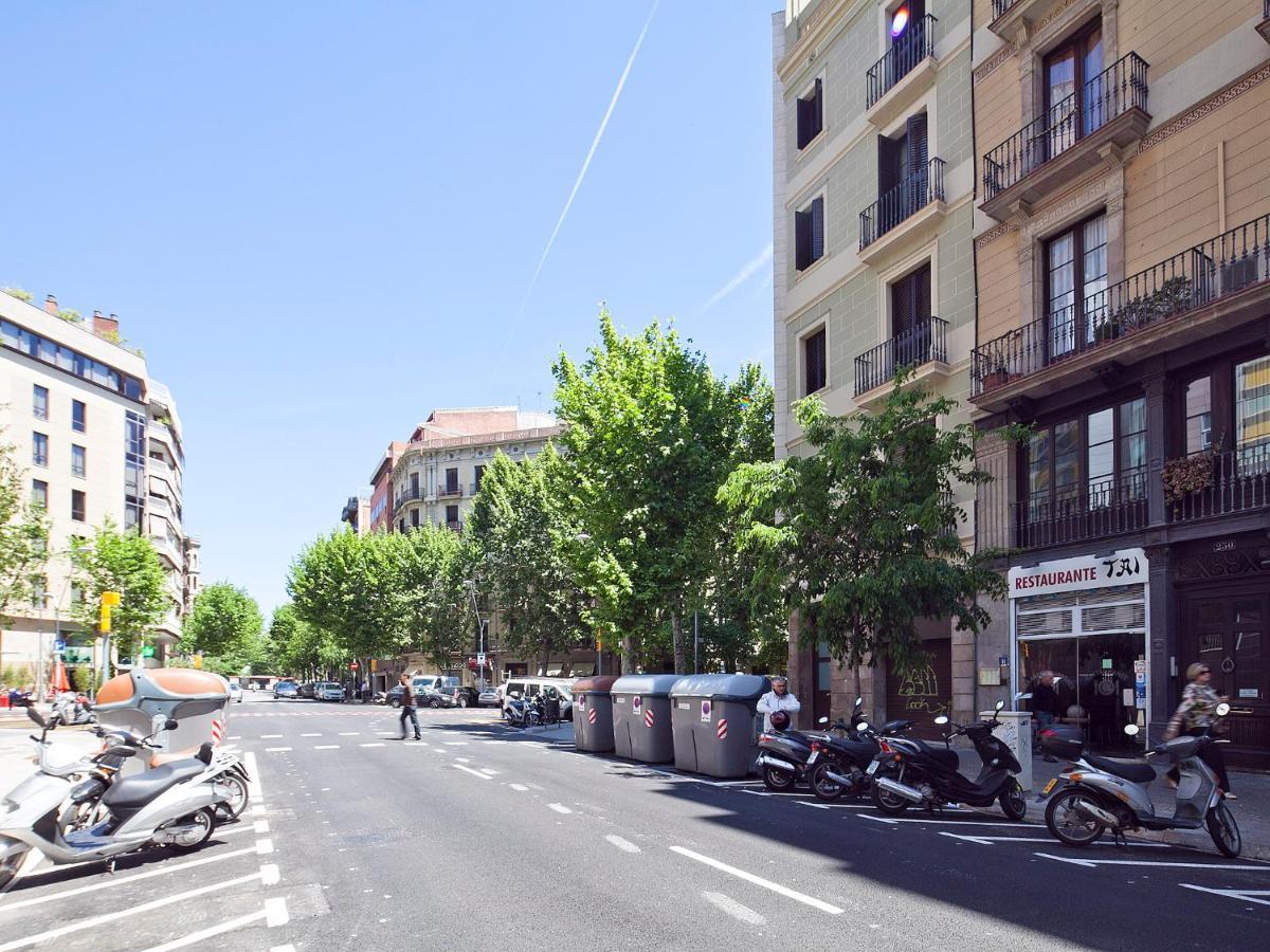 Bonavista Apartments - Eixample Barcelona Exterior photo