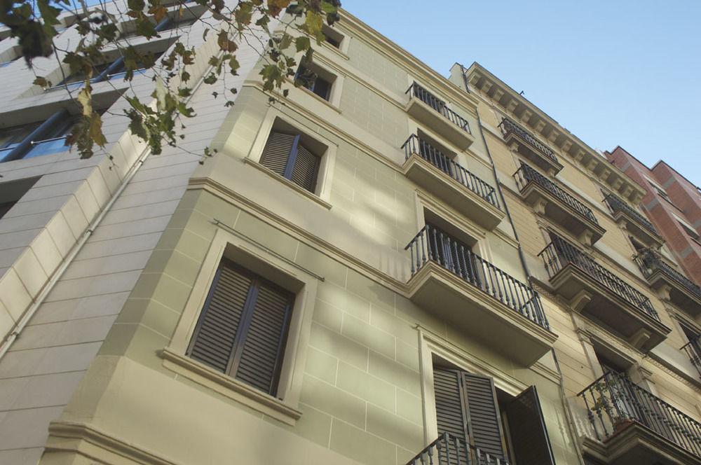 Bonavista Apartments - Eixample Barcelona Exterior photo