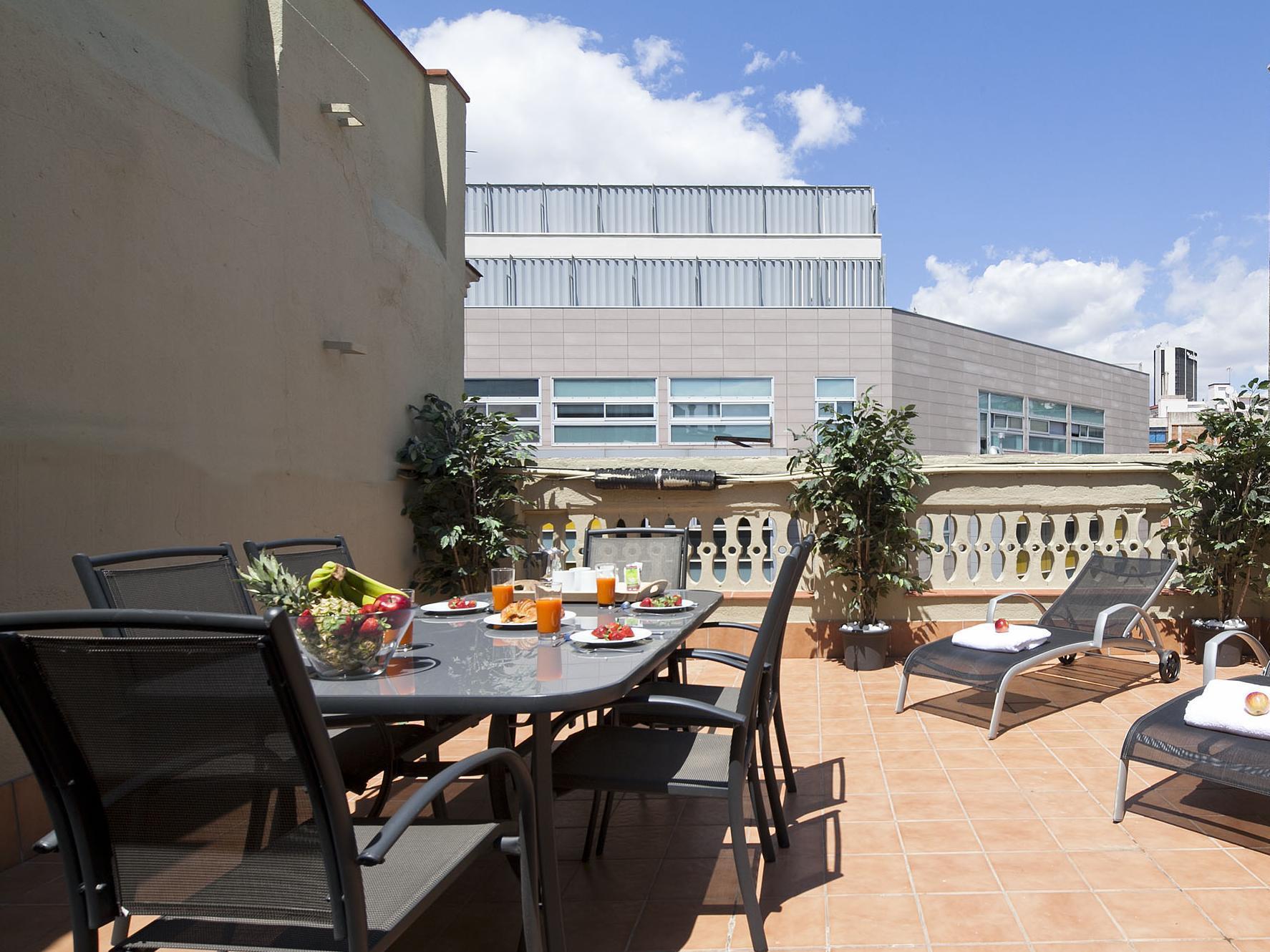 Bonavista Apartments - Eixample Barcelona Exterior photo