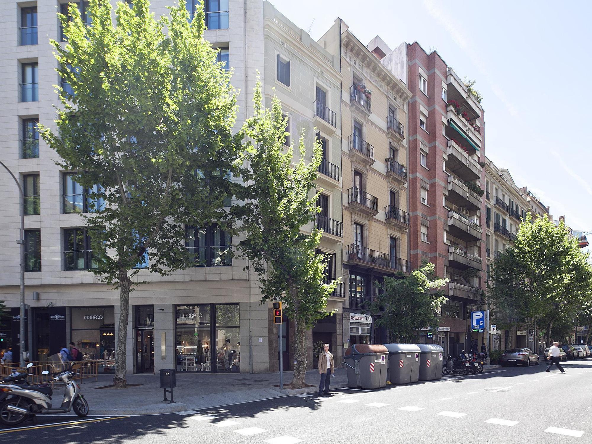 Bonavista Apartments - Eixample Barcelona Exterior photo