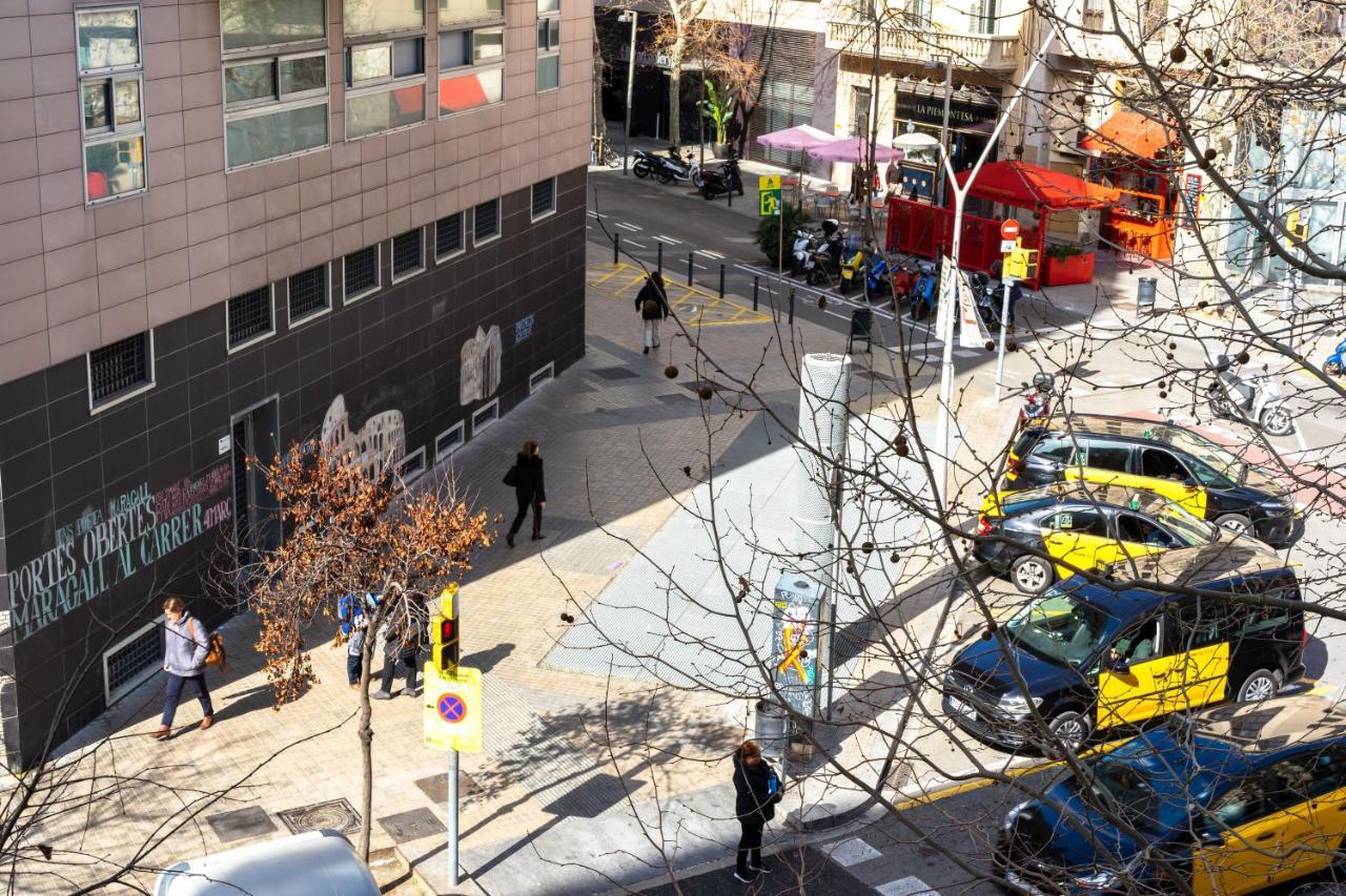 Bonavista Apartments - Eixample Barcelona Exterior photo